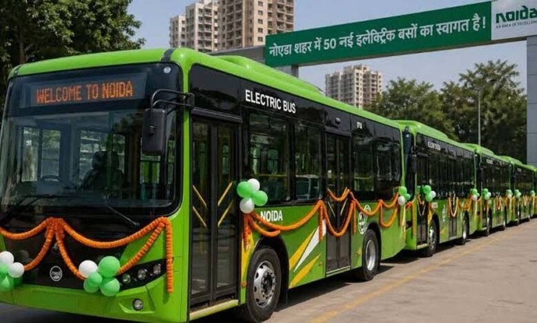 दिल्ली-में-चलेंगी-50-नई-महिला-स्पेशल-इलेक्ट्रिक-बसें,-सुरक्षा-होगी-मजबूत